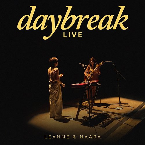 Daybreak Leanne & Naara