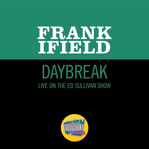 Daybreak Frank Ifield