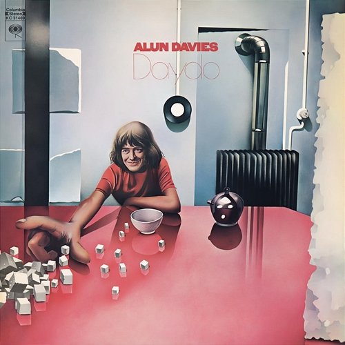 Daydo Alun Davies