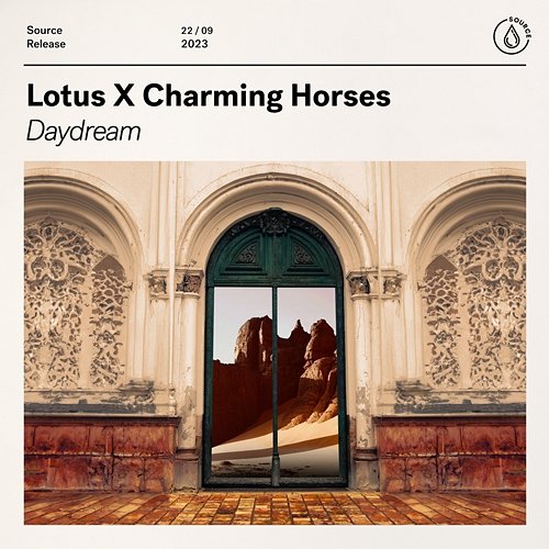 Daydream Lotus & Charming Horses
