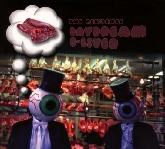 Daydream B-liver The Residents