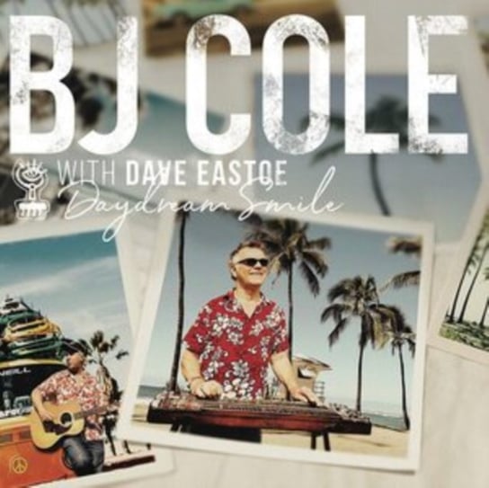 Daydream Suite, płyta winylowa Cole B. J., Eastoe Dave