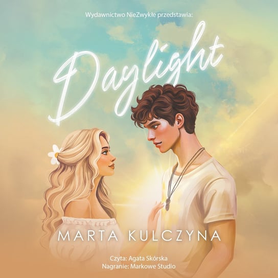 Daylight - audiobook Marta Kulczyna