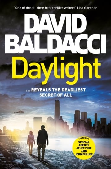 Daylight David Baldacci