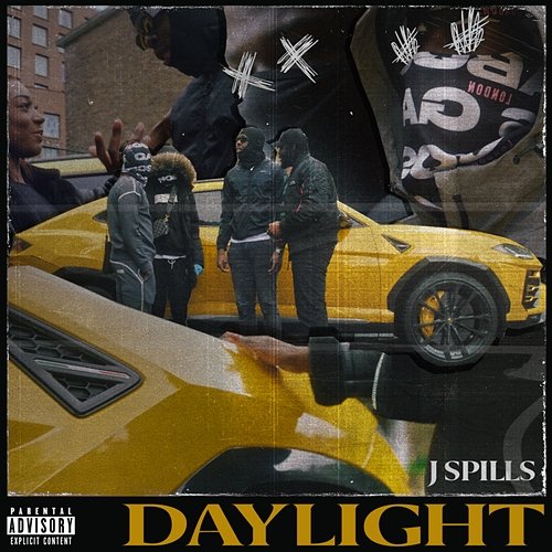 Daylight J Spills