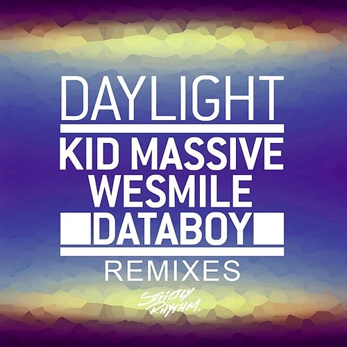 Daylight Databoy, Kid Massive, WeSmile