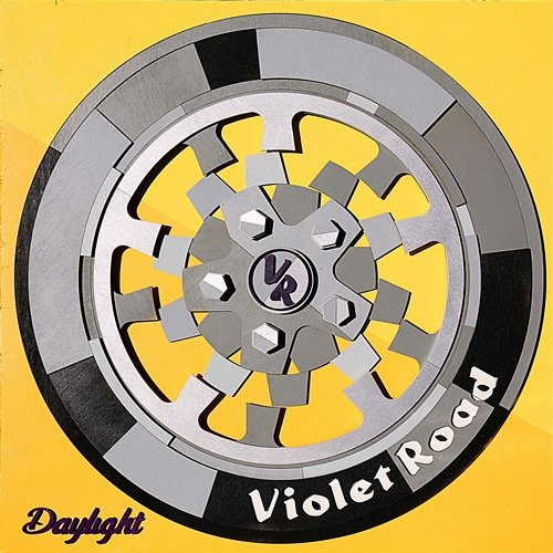 Daylight Violet Road