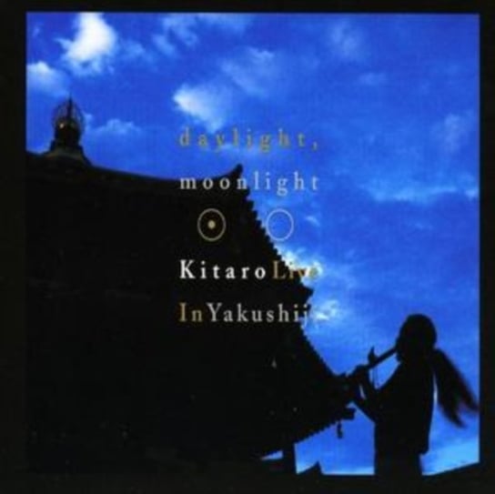 Daylight Moonlight: Live Kitaro