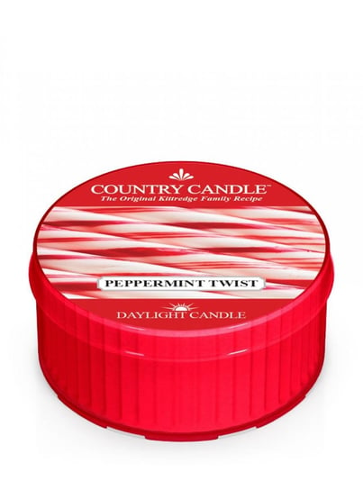 Daylight Świeczka Peppermint T Country Candle