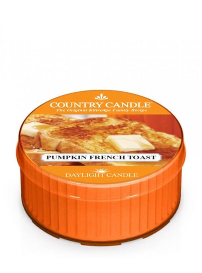 Daylight świeczka zapachowa Pumpkin French Toast 42g Country Candle