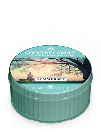 Daylight świeczka zapachowa Summerset 35g Country Candle