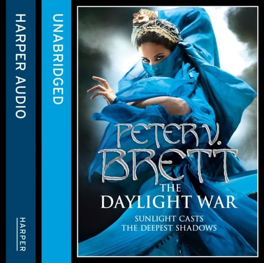 Daylight War (The Demon Cycle, Book 3) - audiobook Brett Peter V.