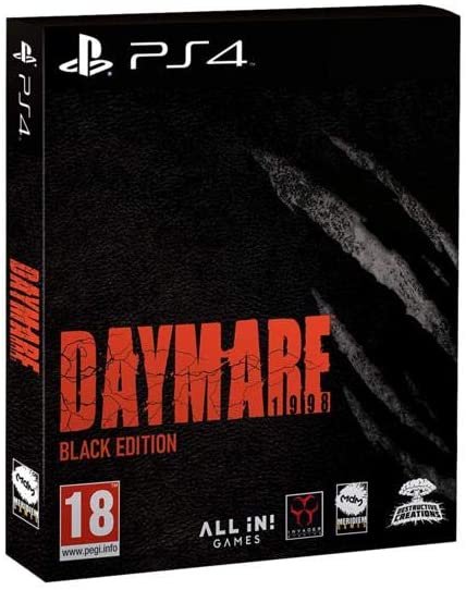 Daymare: 1998 - Black Edition Capcom