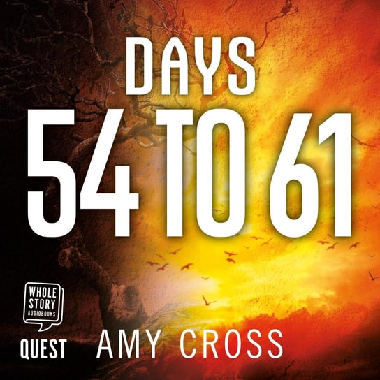 Days 54 to 61 Amy Cross