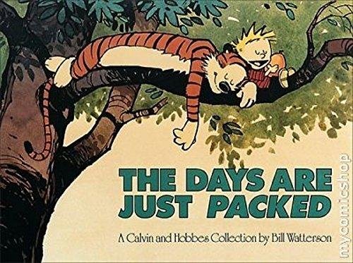 Days Are Just Packed Watterson Bill