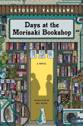 Days at the Morisaki Bookshop HarperCollins US