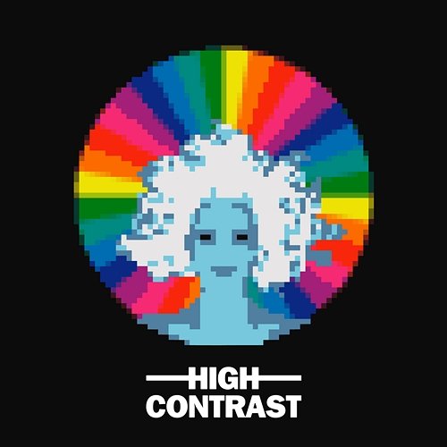Days Go By High Contrast