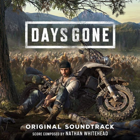 Days Gone (Original Playstation Soundtrack) Whitehead Nathan