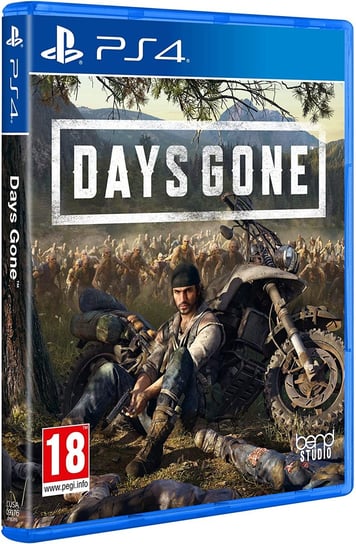 Days Gone Pl/Eng, PS4 Sony Interactive Entertainment