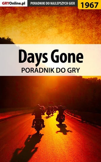 Days Gone - poradnik do gry Hałas Jacek Stranger