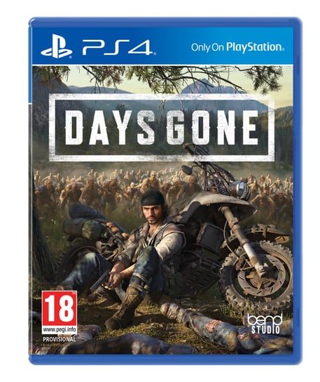 Days Gone, PS4 Sony Interactive Entertainment