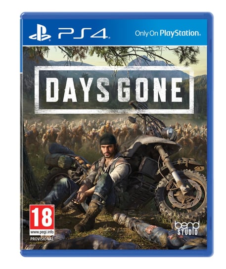 Days Gone, PS4 Sony Interactive Enterteinment