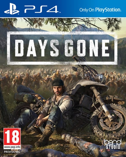 Days Gone, PS4 Bend Studio