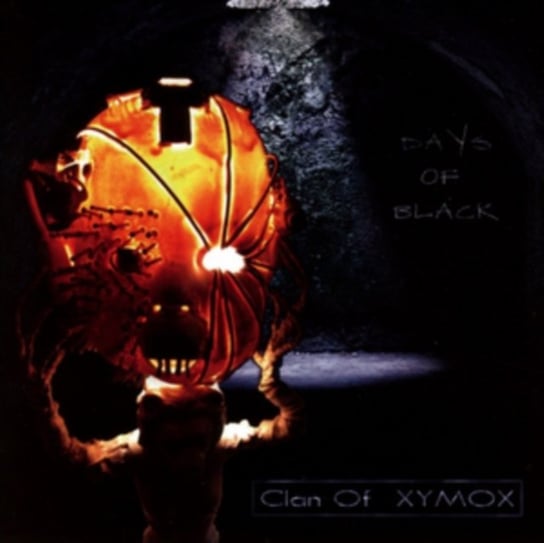 Days Of Black Clan of Xymox