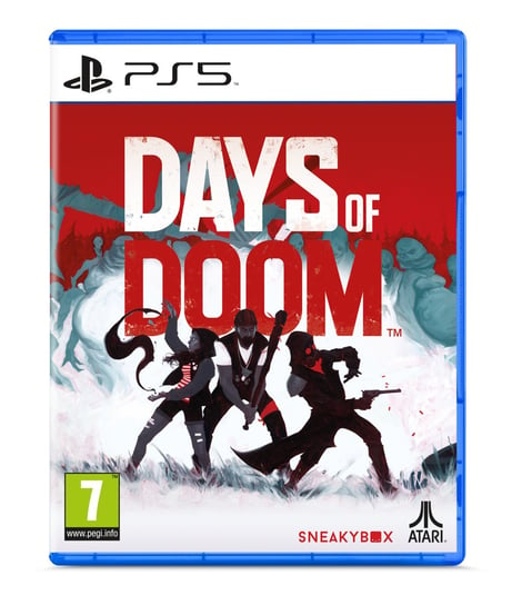 Days of Doom, PS5 U&I Entertainment