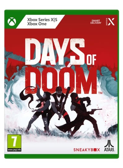 Days of Doom, Xbox One, Xbox Series X U&I Entertainment