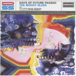 Days Of Future The Moody Blues