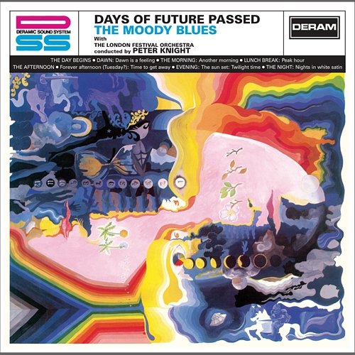 Days Of Future Passed The Moody Blues