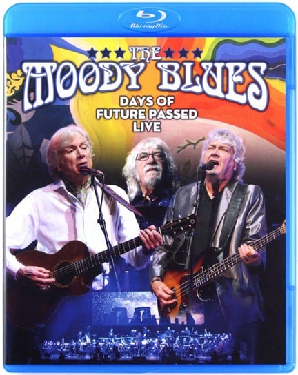 Days Of Future Passed Live The Moody Blues