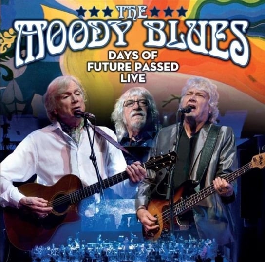 Days Of Future Passed (Live) The Moody Blues