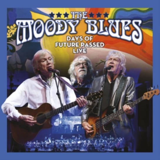 Days Of Future Passed Live, płyta winylowa The Moody Blues