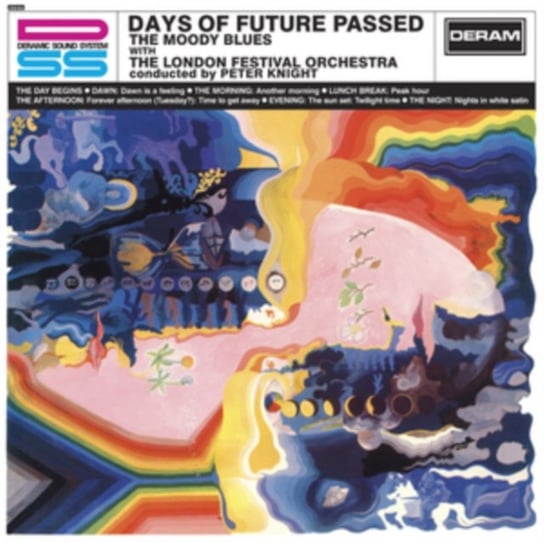 Days Of Future Passed, płyta winylowa The Moody Blues