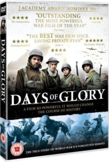 Days of Glory (brak polskiej wersji językowej) Bouchareb Rachid