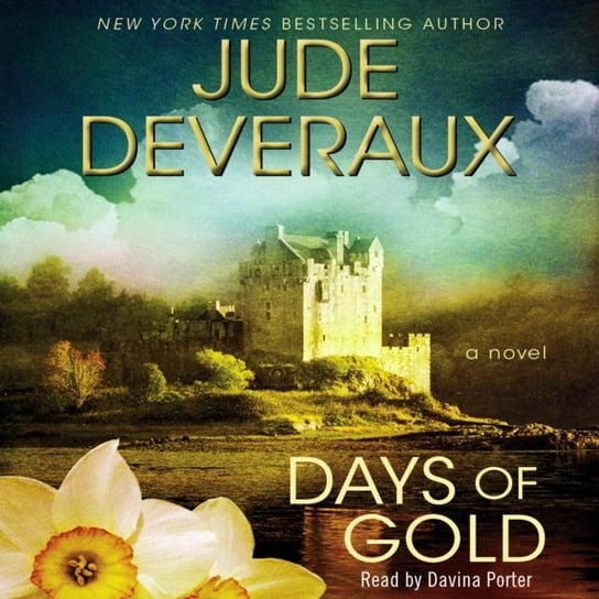 Days of Gold - audiobook Deveraux Jude