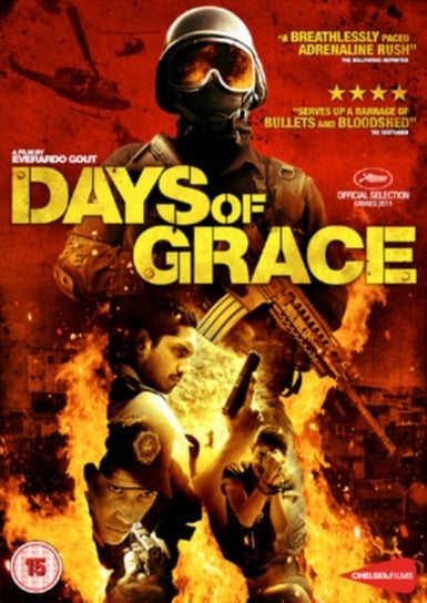 Days of Grace (brak polskiej wersji językowej) Gout Everardo Valerio