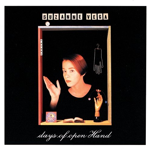 Days Of Open Hand Suzanne Vega
