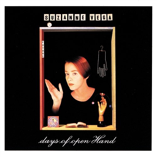 Days Of Open Hand Suzanne Vega