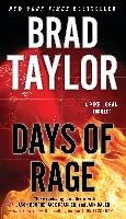 Days Of Rage Taylor Brad
