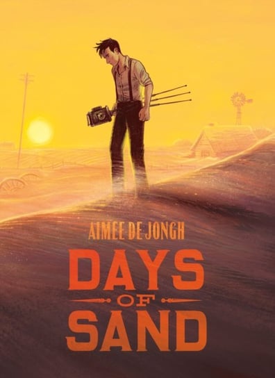 Days of Sand De Jongh Aimee