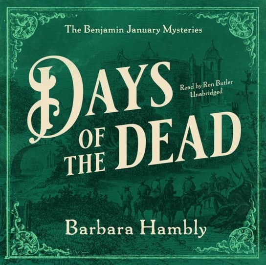 Days of the Dead Hambly Barbara