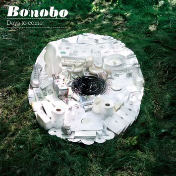 Days To Come, płyta winylowa Bonobo