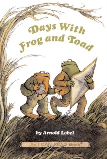 Days With Frog and Toad Lobel Arnold