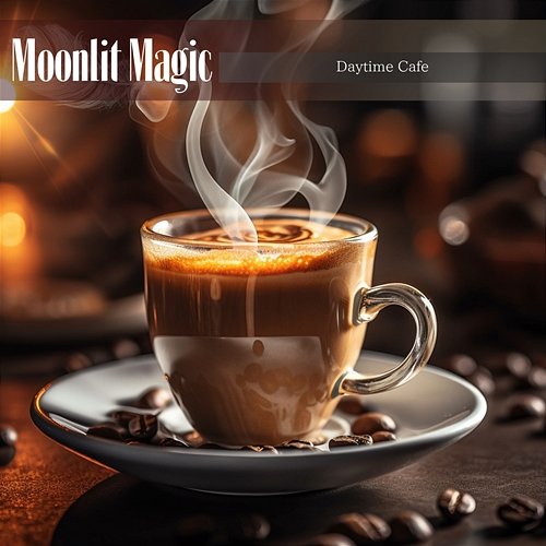 Daytime Cafe Moonlit Magic