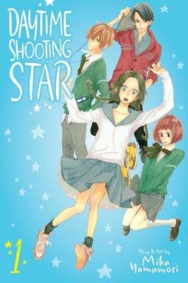 Daytime Shooting Star. Vol. 1 Yamamori Mika