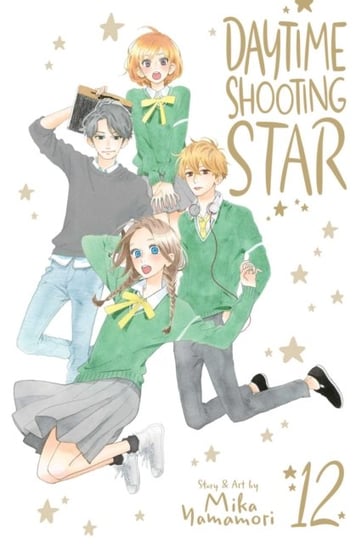 Daytime Shooting Star. Volume 12 Yamamori Mika