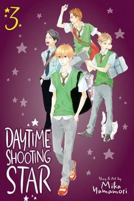 Daytime Shooting Star. Volume 3 Yamamori Mika